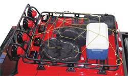 Smittybilt - Smittybilt DN11201 Roof Rack Cargo Net