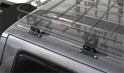 Smittybilt - Smittybilt AM-4 Adjust-A-Mount Mounting Brackets