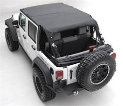 Smittybilt - Smittybilt 94635 Extended Top