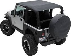 Smittybilt - Smittybilt 94235 Extended Top