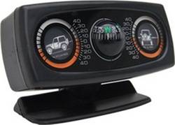 Smittybilt - Smittybilt 791006 Clinometer 2 Jeep Graphic