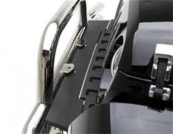 Smittybilt - Smittybilt JB48CFT Frame Cover