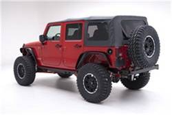 Smittybilt - Smittybilt 98752 Replacement Soft Top