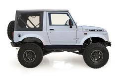 Smittybilt - Smittybilt 98715 Replacement Soft Top