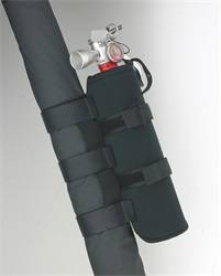 Smittybilt - Smittybilt 769540 Fire Extinguisher Holder