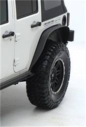 Smittybilt - Smittybilt 76877 XRC Fender Flare Set