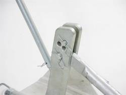 Smittybilt - Smittybilt 2727 Winch Anchor Support Platform