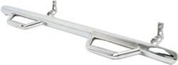 Smittybilt - Smittybilt D0289QC-SS N-Fab Nerf Step Wheel-To-Wheel
