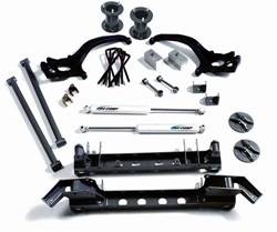Pro Comp Suspension - Pro Comp Suspension K6002B Stage I Lift Kit