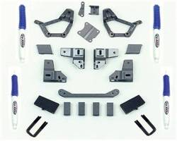 Pro Comp Suspension - Pro Comp Suspension K5056B Stage I Lift Kit