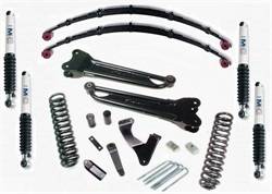 Pro Comp Suspension - Pro Comp Suspension K4168BMX Stage II Lift Kit