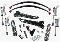 Pro Comp Suspension - Pro Comp Suspension K4167BMXR Stage II Lift Kit