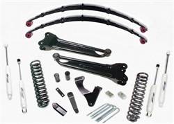 Pro Comp Suspension - Pro Comp Suspension K4167B Stage II Lift Kit