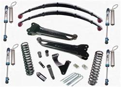 Pro Comp Suspension - Pro Comp Suspension K4158BMXR Stage II Lift Kit