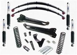 Pro Comp Suspension - Pro Comp Suspension K4157BMX Stage II Lift Kit