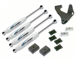 Pro Comp Suspension - Pro Comp Suspension K4154B Stage I Lift Kit
