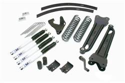 Pro Comp Suspension - Pro Comp Suspension K4150BMX Stage I Lift Kit