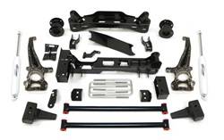 Pro Comp Suspension - Pro Comp K4143B Kit 6" Lift Ford F-150 2009-2013 4WD