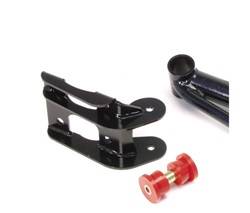 Pro Comp Suspension - Pro Comp Suspension 71182B Traction Bar Mounting Kit