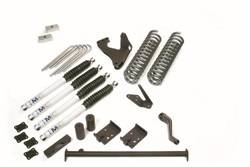 Pro Comp Suspension - Pro Comp Suspension K4037BMX Stage I Lift Kit