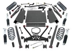 Pro Comp Suspension - Pro Comp Suspension K3091BMX Stage II Lift Kit