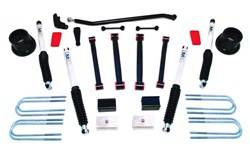 Pro Comp Suspension - Pro Comp Suspension K2077BMX Stage I Lift Kit