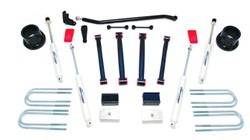 Pro Comp Suspension - Pro Comp Suspension K2077B Stage I Lift Kit