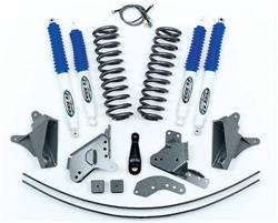 Pro Comp Suspension - Pro Comp Suspension K4110B Stage I Lift Kit