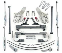 Pro Comp Suspension - Pro Comp Suspension K4050B Stage I Lift Kit