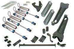 Pro Comp Suspension - Pro Comp Suspension K4032BMXR Stage II Lift Kit