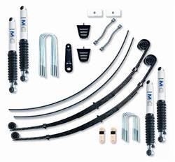 Pro Comp Suspension - Pro Comp Suspension K4018BMX Stage I Lift Kit