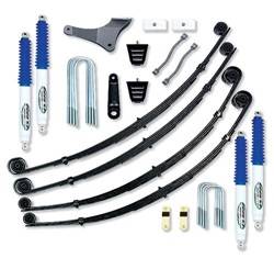 Pro Comp Suspension - Pro Comp Suspension K4016B Stage I Lift Kit