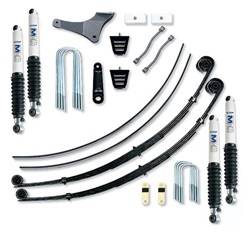 Pro Comp Suspension - Pro Comp Suspension K4013BMX Stage I Lift Kit