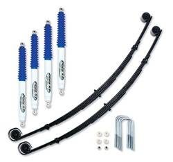 Pro Comp Suspension - Pro Comp K4012 2" Lift Ford F-250 Super Duty 1999-2004