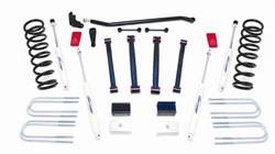 Pro Comp Suspension - Pro Comp Suspension K2066B Stage I Lift Kit