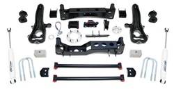 Pro Comp Suspension - Pro Comp Suspension K2062B Stage I Lift Kit