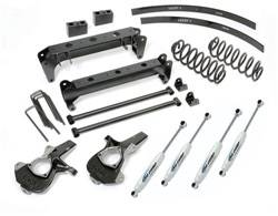 Pro Comp Suspension - Pro Comp Suspension K2060B Stage I Lift Kit