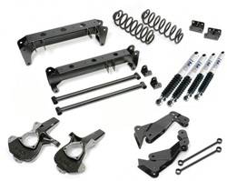 Pro Comp Suspension - Pro Comp Suspension K1054BMX Stage I Lift Kit