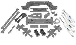 Pro Comp Suspension - Pro Comp Suspension K1053B Stage I Lift Kit