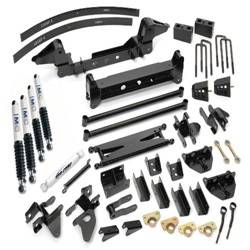 Pro Comp Suspension - Pro Comp Suspension K1051BMX Stage I Lift Kit
