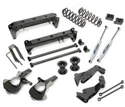 Pro Comp Suspension - Pro Comp Suspension K1141B Stage I Lift Kit