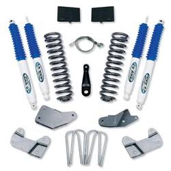 Pro Comp Suspension - Pro Comp Suspension K4122B Stage I Lift Kit