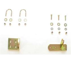 Pro Comp Suspension - Pro Comp Suspension 2537 Single Steering Stabilizer Bracket