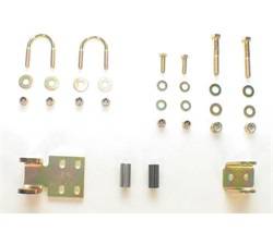 Pro Comp Suspension - Pro Comp Suspension 2526 Single Steering Stabilizer Bracket