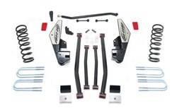 Pro Comp Suspension - Pro Comp Suspension K2074B Stage I Lift Kit