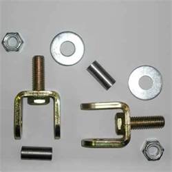 Pro Comp Suspension - Pro Comp Suspension 690002 Shock Mount Conversion Adapter