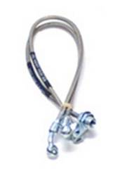 Pro Comp Suspension - Pro Comp Suspension 7425 Brake Hose Kit