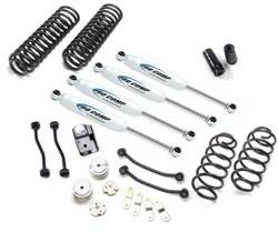 Pro Comp Suspension - Pro Comp K3086B 4" Lift Jeep Wrangler 2007-2018