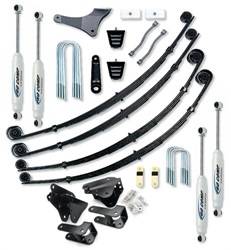 Pro Comp Suspension - Pro Comp Suspension K4026B Stage I Lift Kit