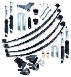 Pro Comp Suspension - Pro Comp Suspension K4026BMX Stage I Lift Kit